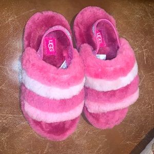 Girls UGG slippers